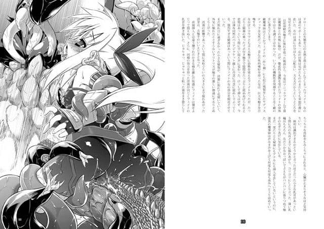 リリカルパック-F- サンプル 2