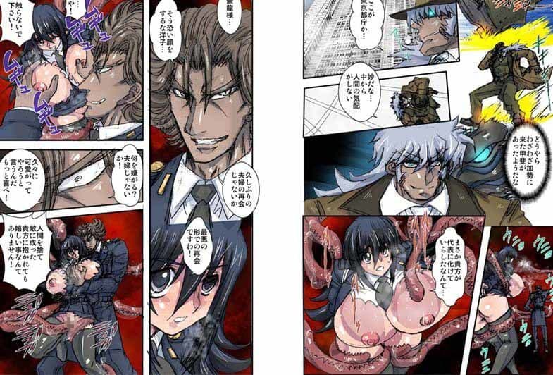 シャレーダーセカンドNO.29エヴォリューション サンプル 1
