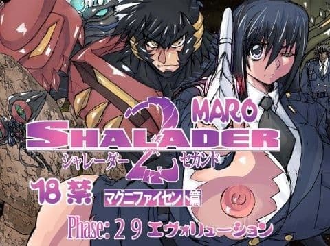 シャレーダーセカンドNO.29エヴォリューション