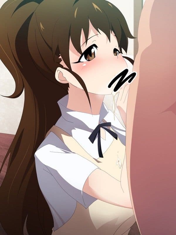 秘密のお仕事！！ サンプル 2