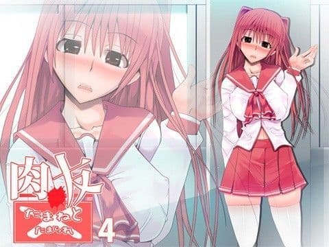 肉友 たまねとたまられ 4