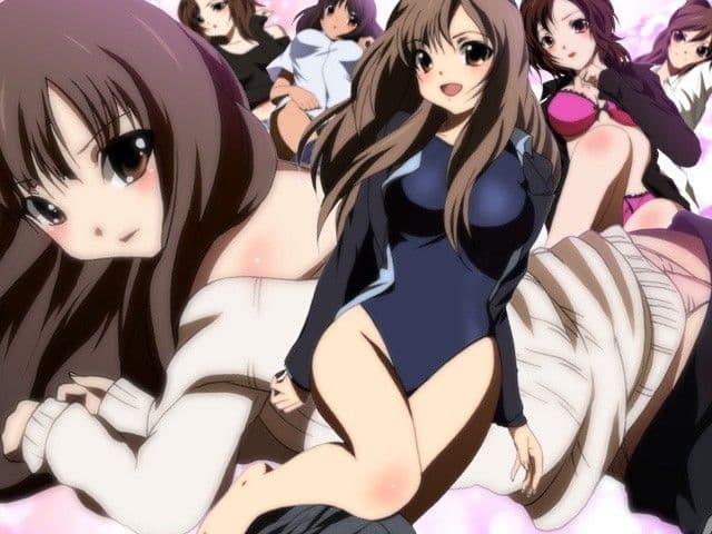 脱ぎたい気持ち サンプル 2