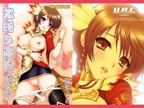 秘密の陸遜ちゃん