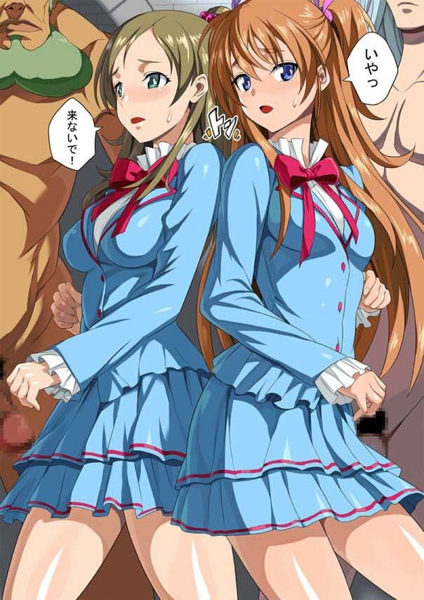 響き奏でる乙女達 サンプル 1