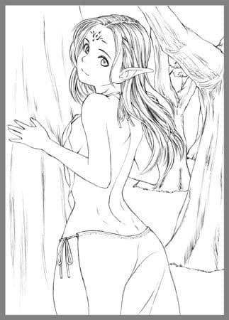 ELFOREST サンプル 3