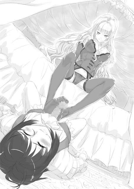 孤高の女騎士が憧れのお姫様とHしちゃう方法をTS的に考えてみた サンプル 3