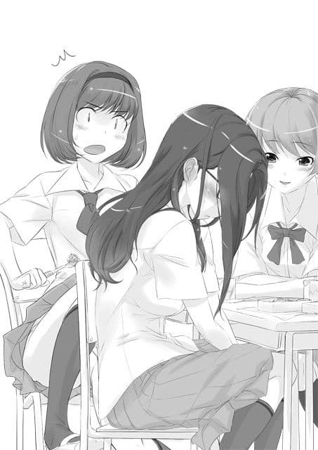 女の子同士が本当の意味で結ばれる方法を、TS的に考えてみた サンプル 1