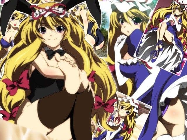 ゆかりんだけCG集 サンプル 1