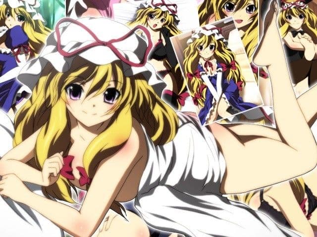 ゆかりんだけCG集 サンプル 2