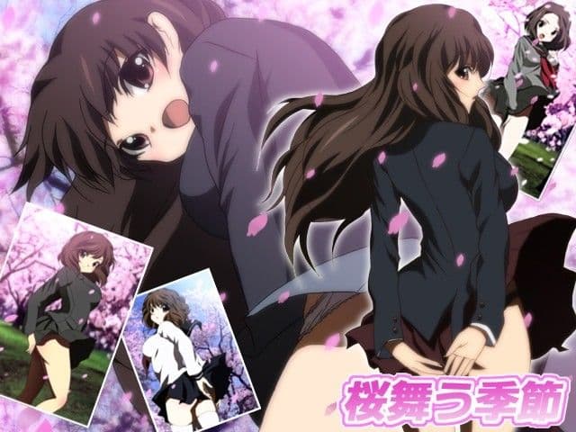 桜舞う季節 サンプル 2