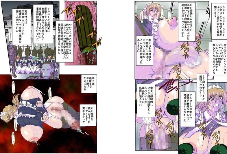 奴●メイド第参章〜絆〜 サンプル 3