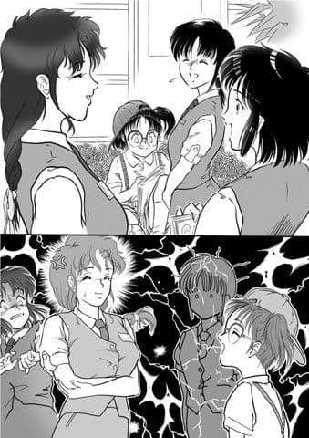 強辱〜獣達の狂宴〜そして女達の散華… 前編 サンプル 3