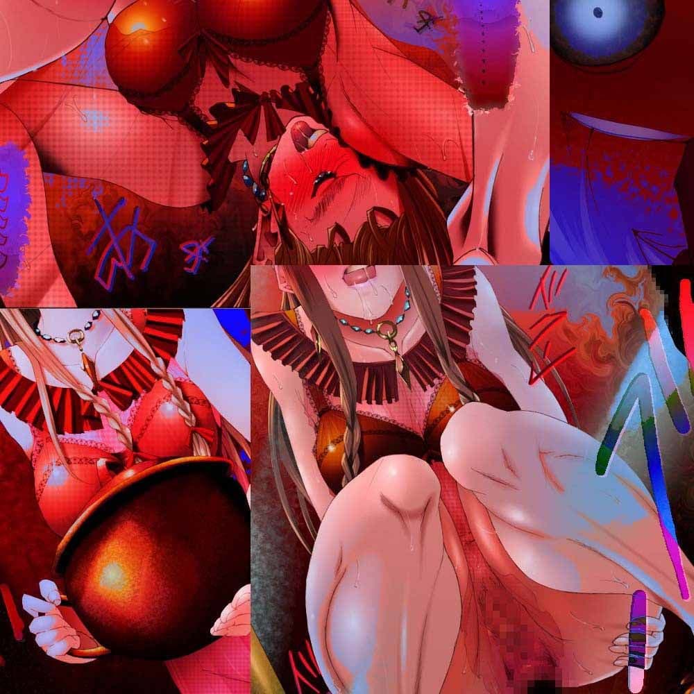 美少女誨淫変態化調教〜汚泥淪落糜爛の悦〜 サンプル 2