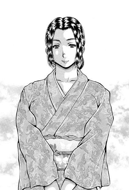 モーレツ女将の爆乳繁盛記 サンプル 1