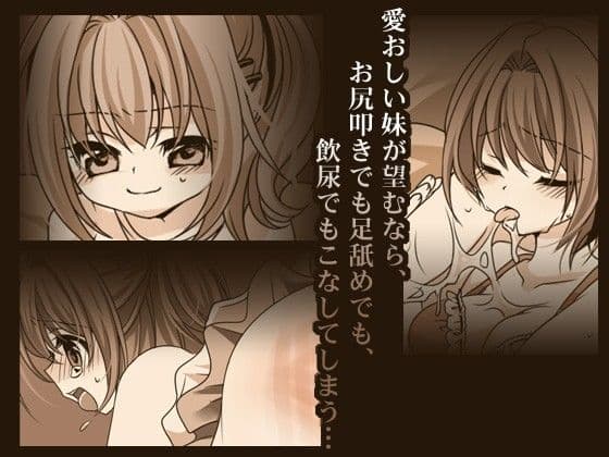 シスター・コンプレックス 妹ご主人・姉玩具 サンプル 2