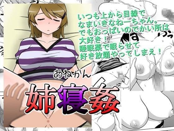 姉寝姦〜あねかん〜
