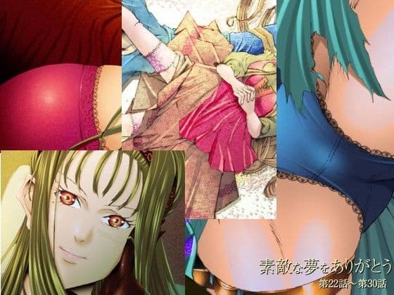 素敵な夢をありがとう第22〜第30話