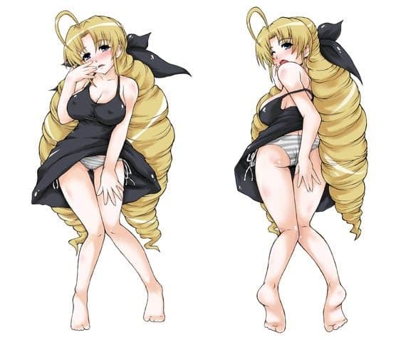 ちち×ばと！ サンプル 3