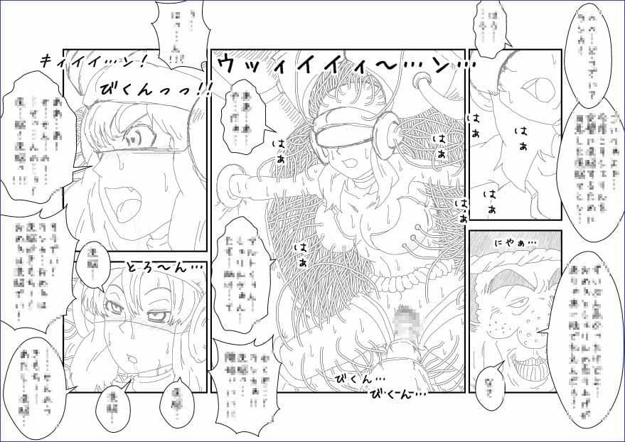 洗脳教育室FHS〜シェ★ル・ノーム編［第二章］〜 サンプル 2