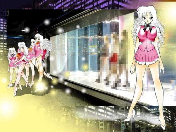 「女装潜入 女子学園制覇計画」 サンプル 1