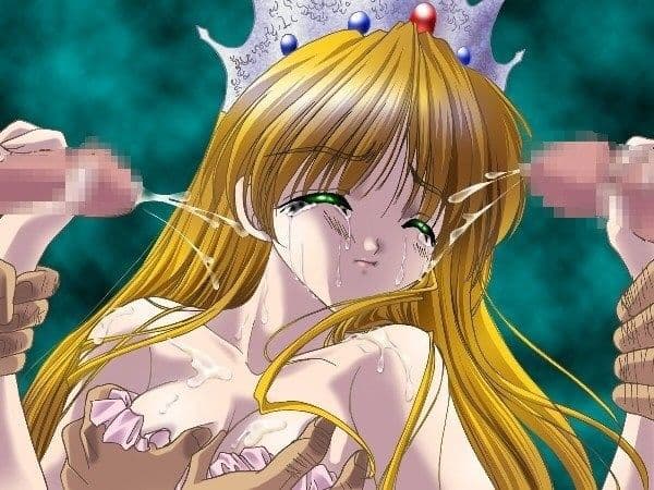 オーロラ姫II被虐の魔境（HTML版） サンプル 3