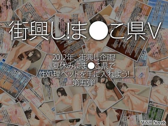 街興し！ま●こ県V