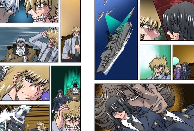 シャレーダーセカンドNO.30ミーティング サンプル 2