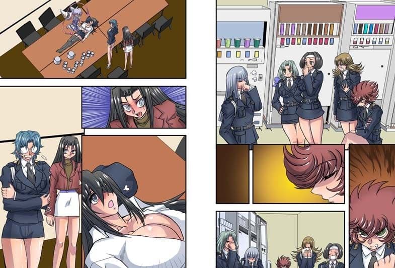 シャレーダーセカンドNO.30ミーティング サンプル 3