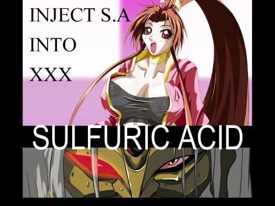 SULFURIC ACID