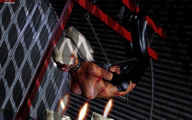 負（ふ）〜敗れ散った女神たち サンプル 3