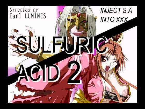 SULFURIC ACID 2