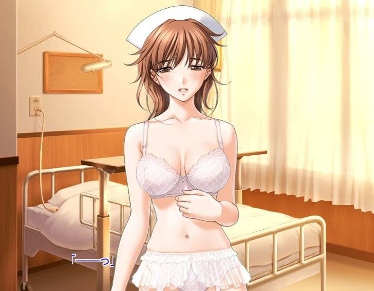 夜姦病棟〜清純看護婦ドM調教編〜 サンプル 2