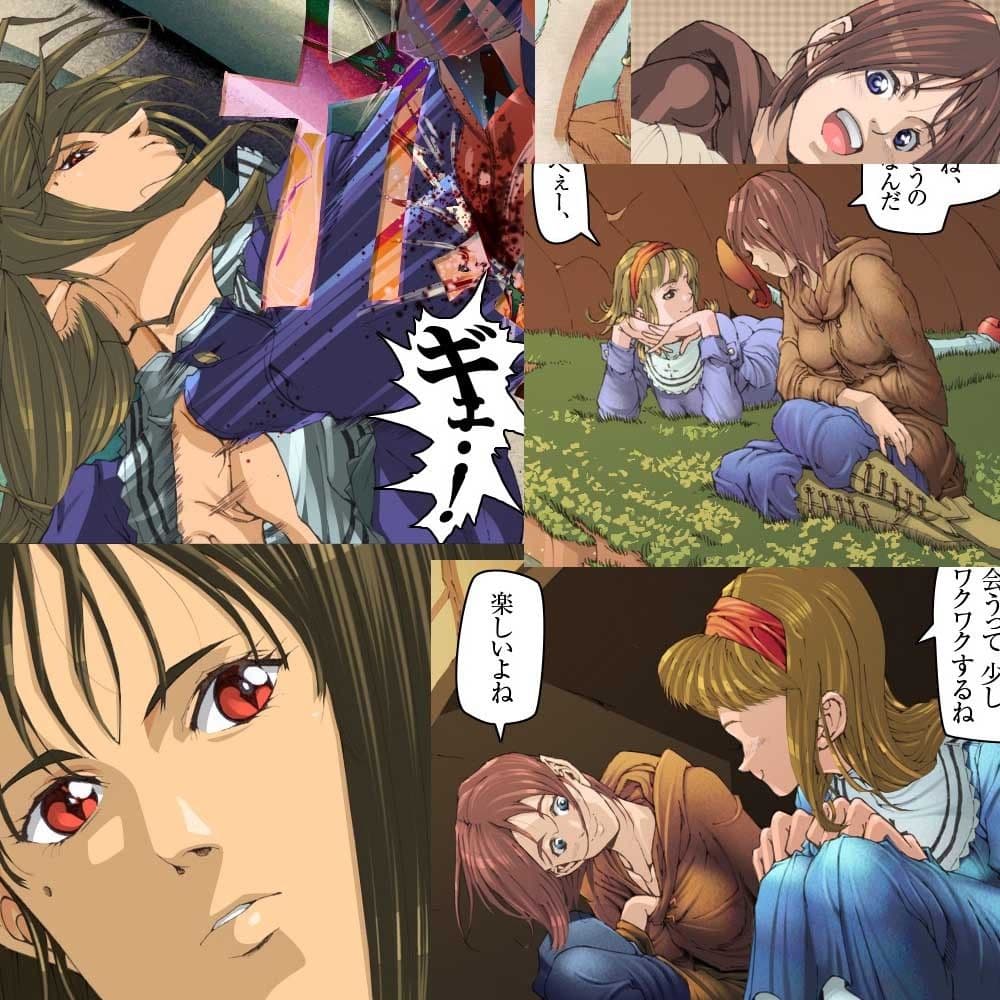 素敵な夢をありがとう第31〜第37話 サンプル 1