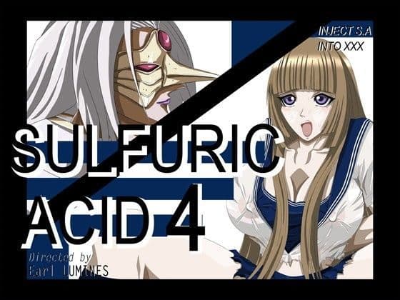 SULFURIC ACID 4