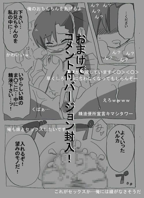 妹とセックス動画配信！ サンプル 3