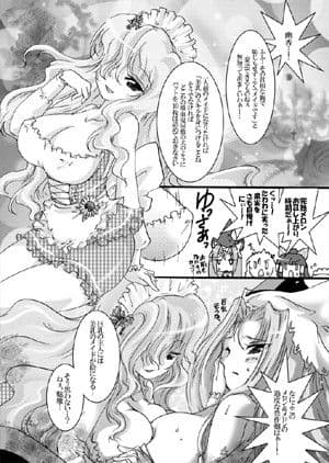 旧作メイドスイーツ サンプル 2