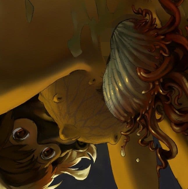 蟲愛ずる姫君 2 サンプル 4