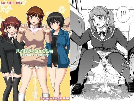 ハイセツ×シュクジョ