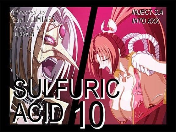 SULFURIC ACID 10