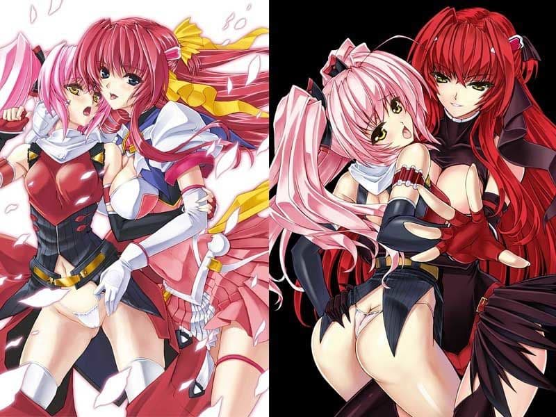 FallenBeatAngel ＆ FallenBeatZwei サンプル 1