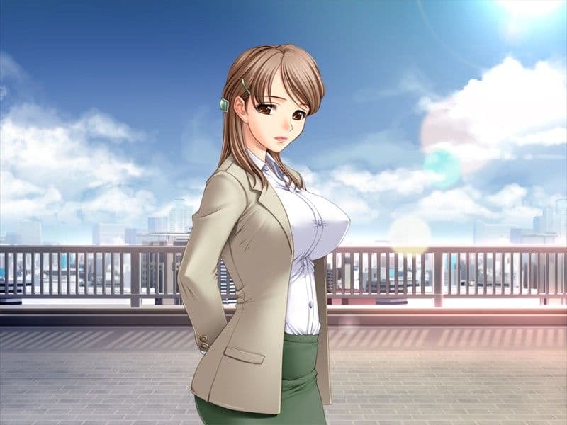 アヘ顔即堕ち2コマ物語 BestPack 1，2，3 サンプル 1