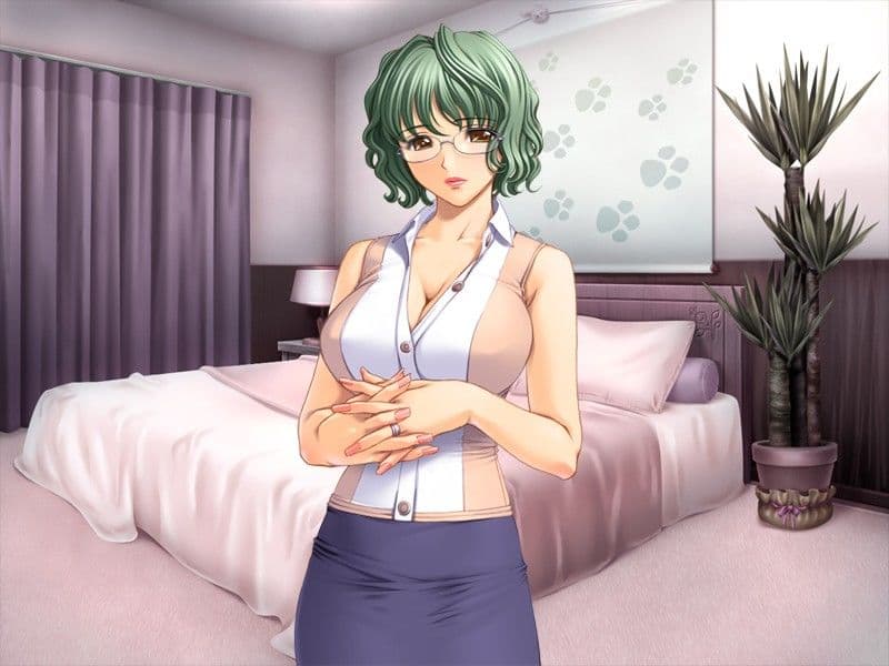 アヘ顔即堕ち2コマ物語 BestPack 4，5，6 サンプル 1
