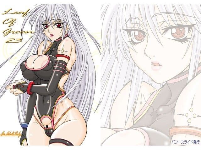 Leaf Of Green 23 サンプル 3