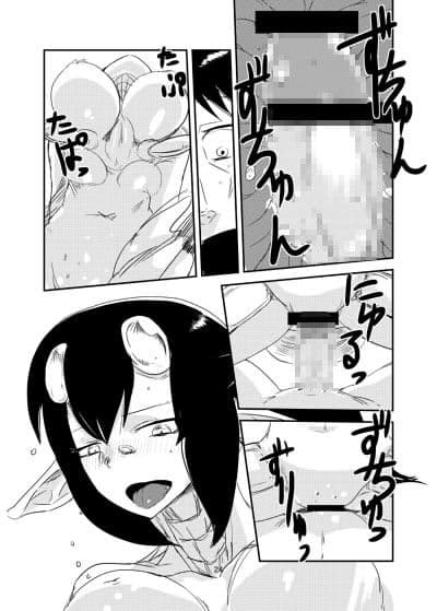 彼女の混合 サンプル 3