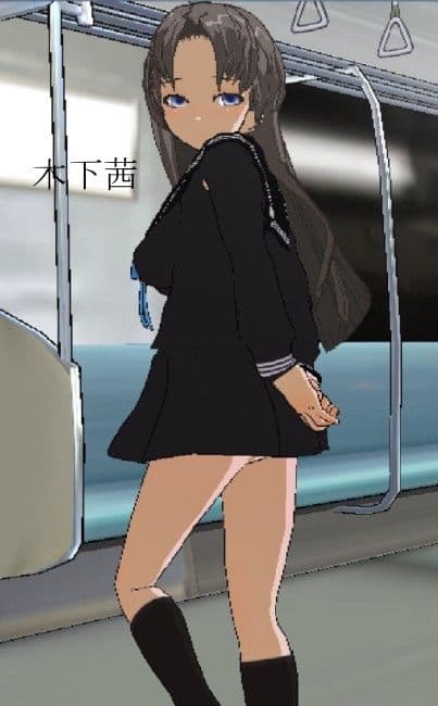 茜〜触手少女〜「完全版」 サンプル 2