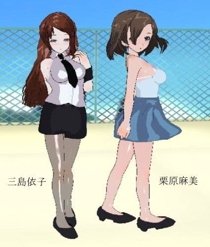 茜〜触手少女〜「完全版」 サンプル 4