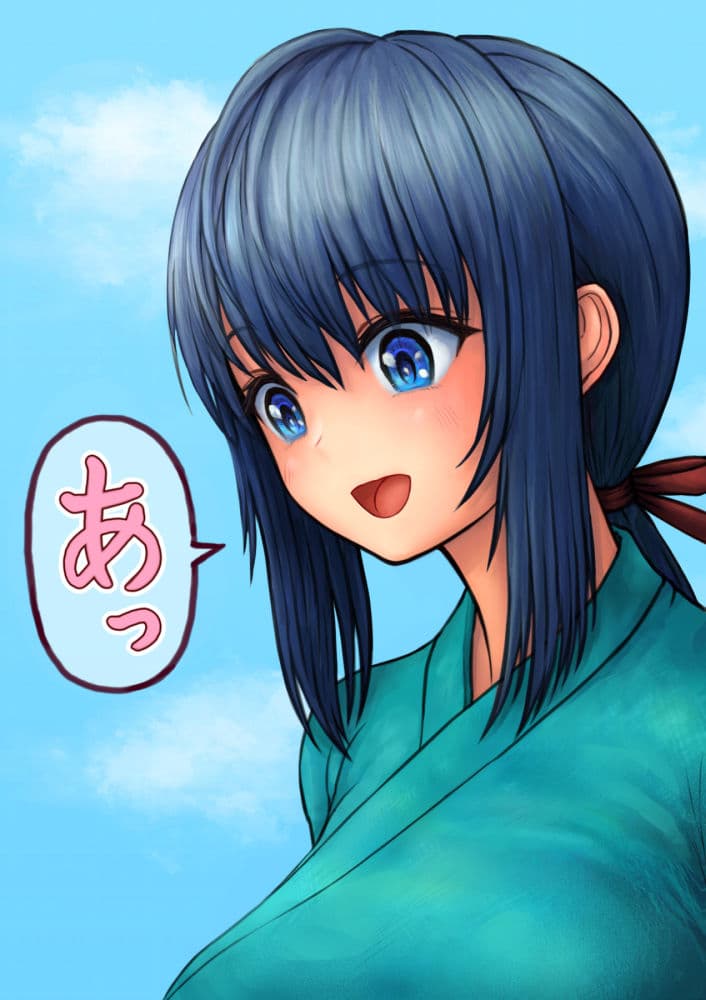 タコとおなご 【2022年版】 サンプル 1