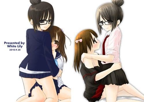 百合詰め合わせ