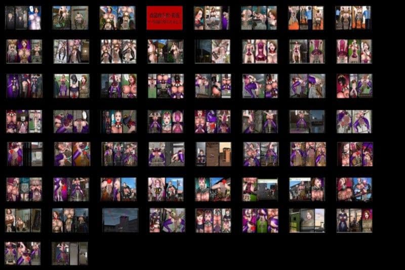 改造肉人形・彩花 マゾ奴●に堕ちた未亡人 FANZAVer. サンプル 3