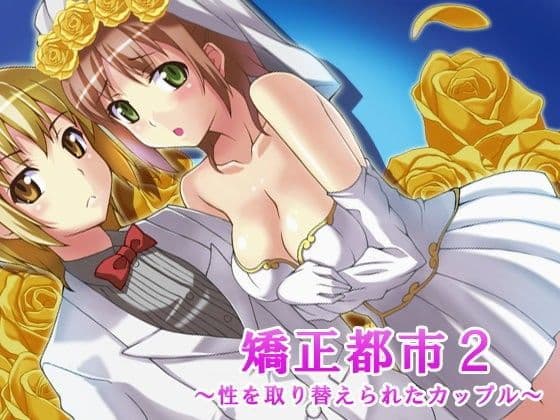 矯正都市2〜性を取り替えられたカップル〜